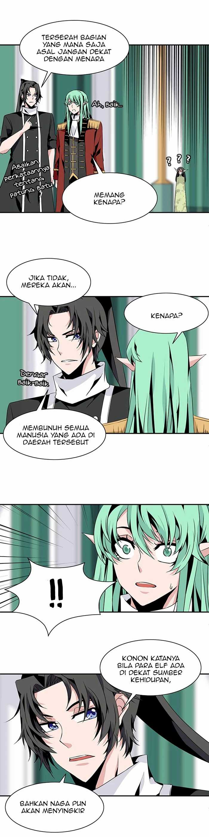 Wizardly Tower Chapter 68 Gambar 6