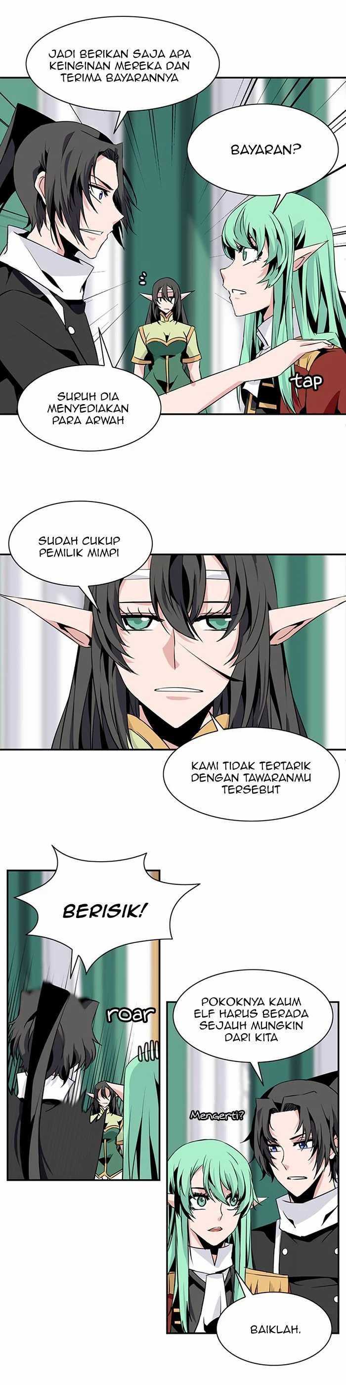 Wizardly Tower Chapter 68 Gambar 7