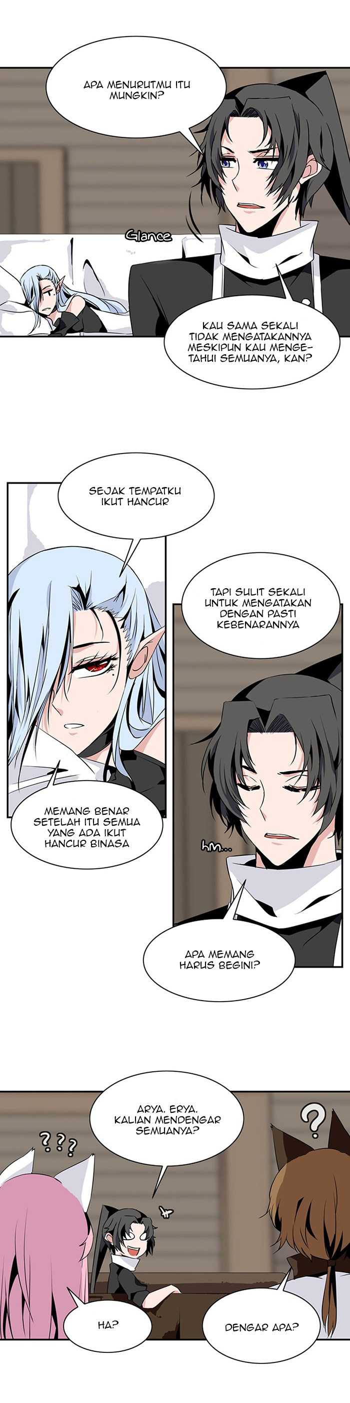 Wizardly Tower Chapter 67 Gambar 11