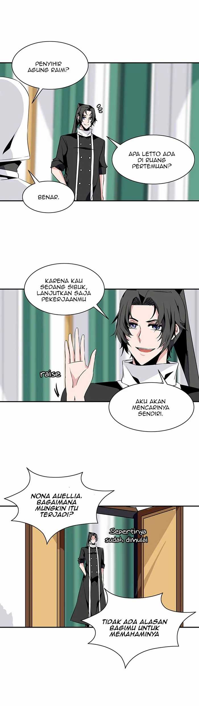 Wizardly Tower Chapter 67 Gambar 14