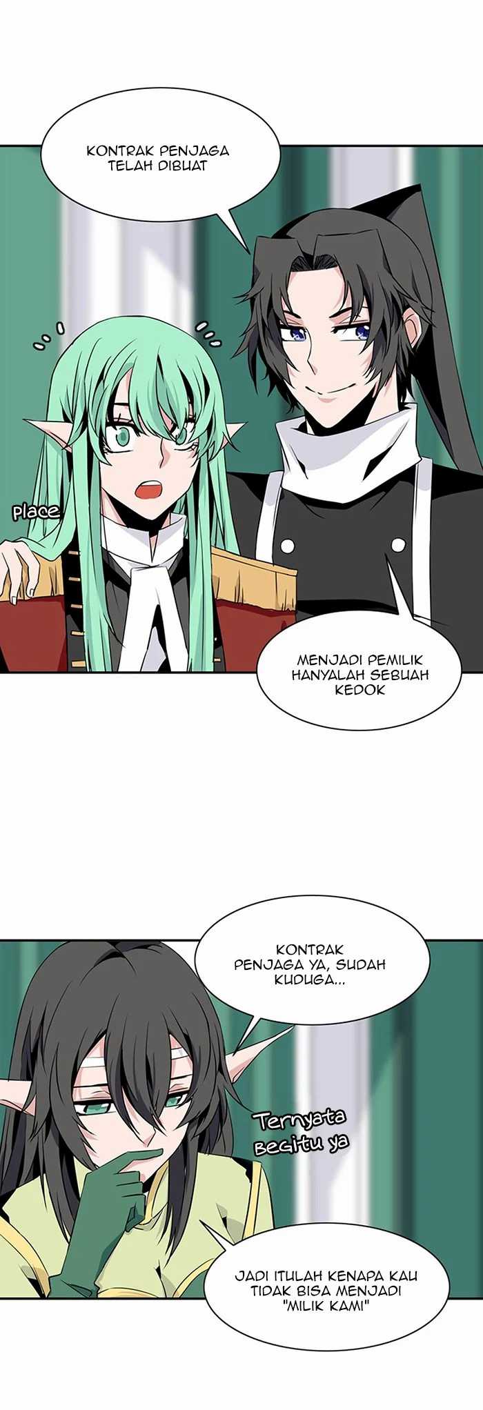 Wizardly Tower Chapter 67 Gambar 16