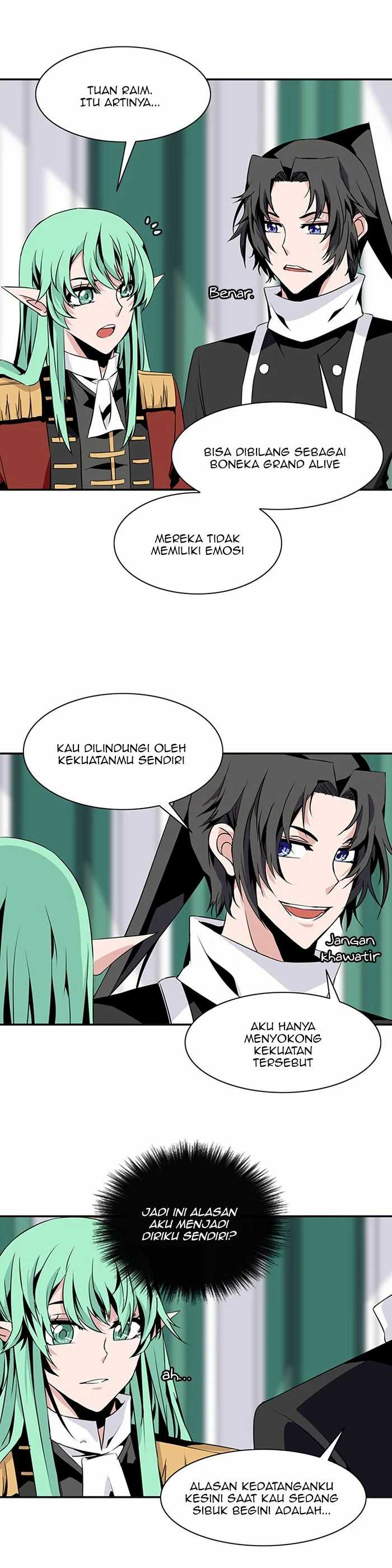 Wizardly Tower Chapter 67 Gambar 18