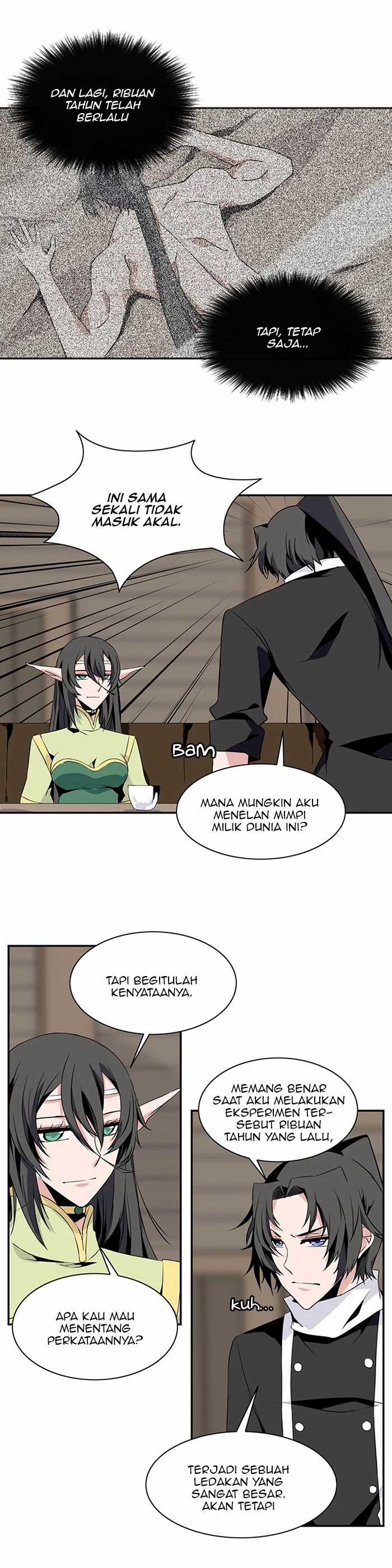 Wizardly Tower Chapter 67 Gambar 3