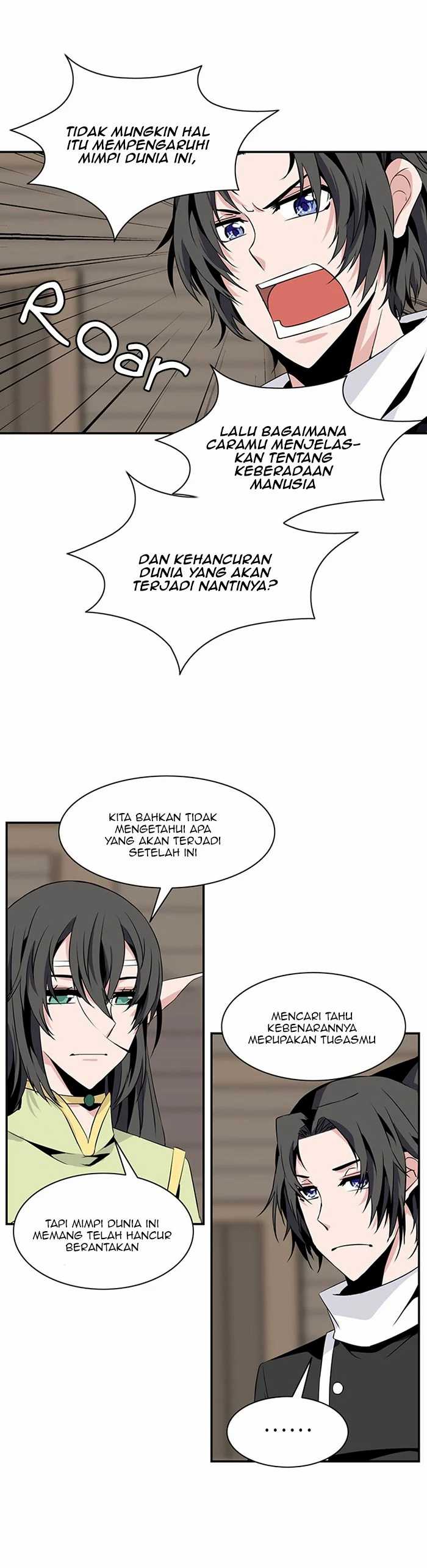 Wizardly Tower Chapter 67 Gambar 4