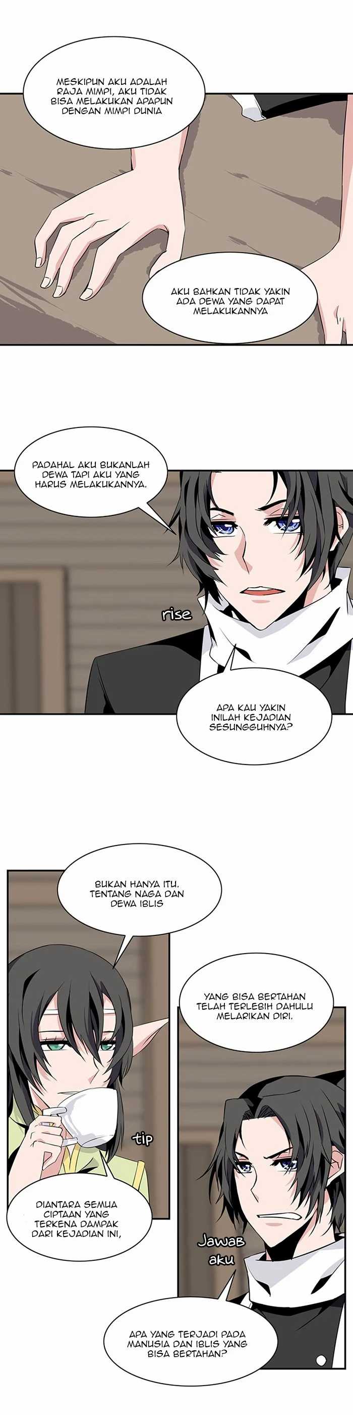 Wizardly Tower Chapter 67 Gambar 5