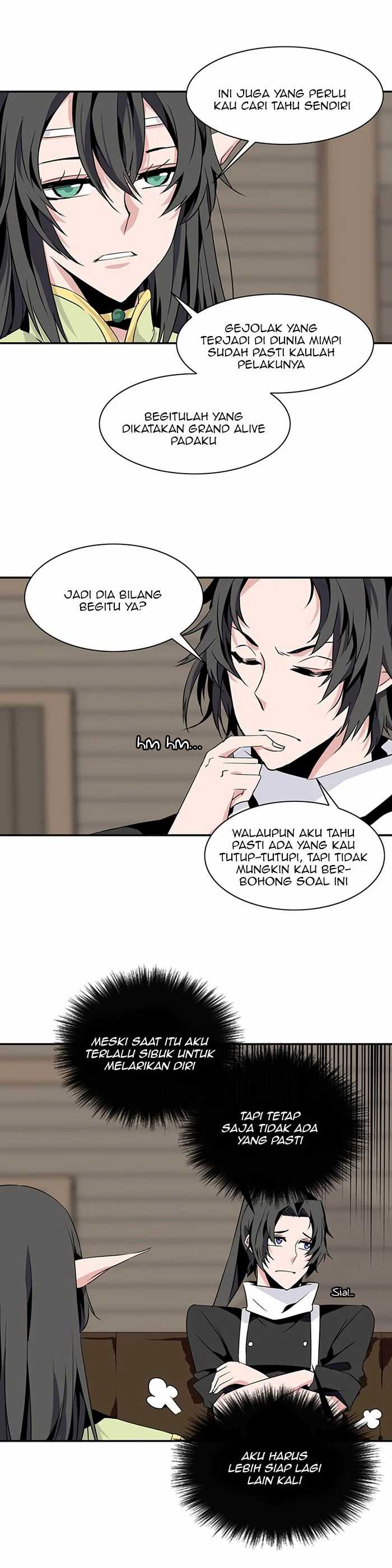 Wizardly Tower Chapter 67 Gambar 6