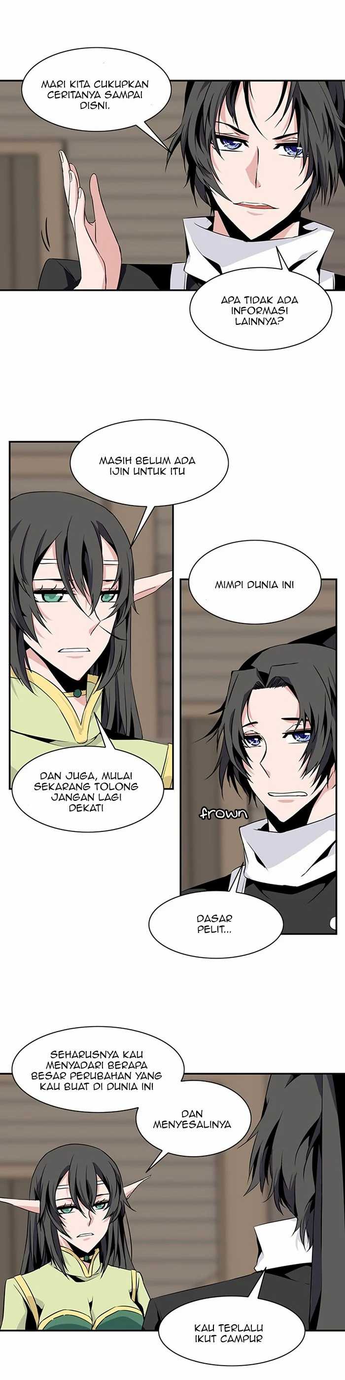 Wizardly Tower Chapter 67 Gambar 7