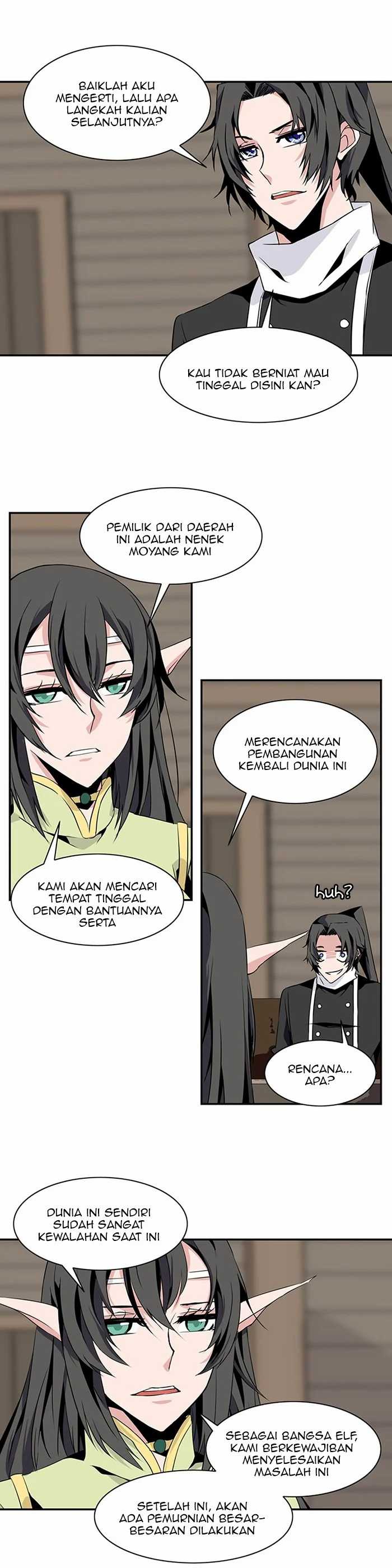 Wizardly Tower Chapter 67 Gambar 8