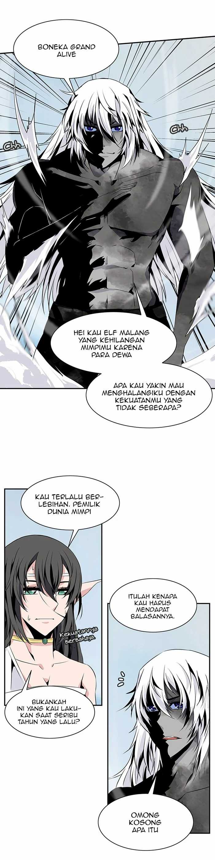 Wizardly Tower Chapter 66 Gambar 11