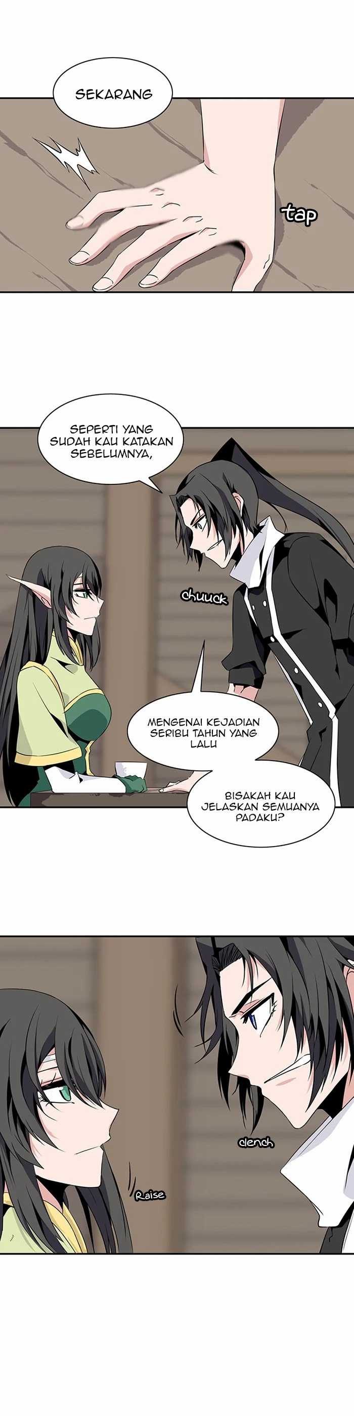 Wizardly Tower Chapter 66 Gambar 17