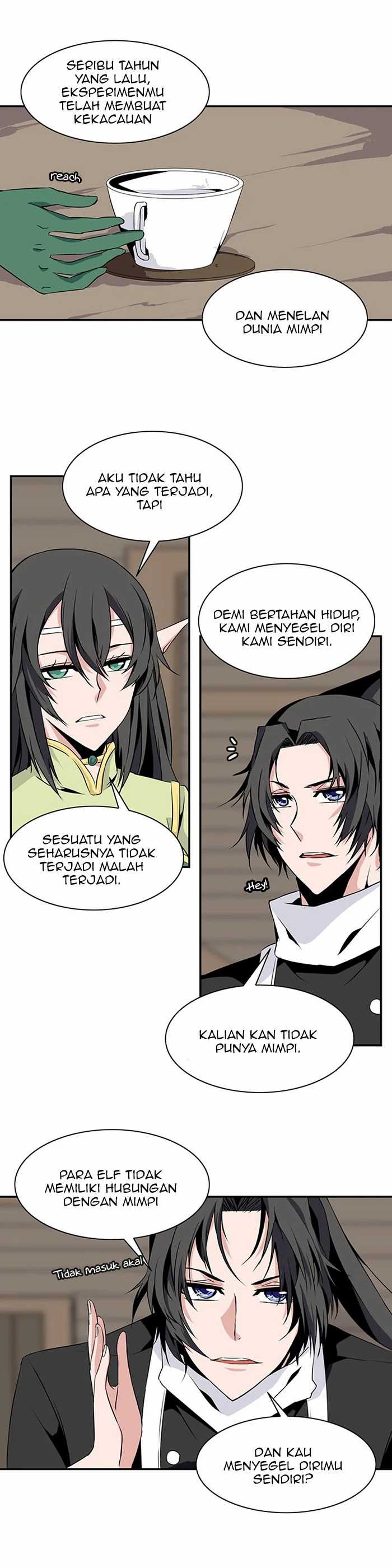 Wizardly Tower Chapter 66 Gambar 18