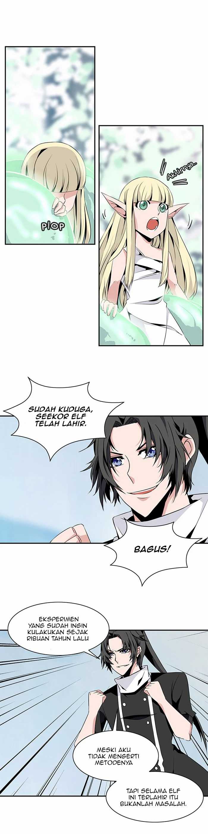 Wizardly Tower Chapter 66 Gambar 3