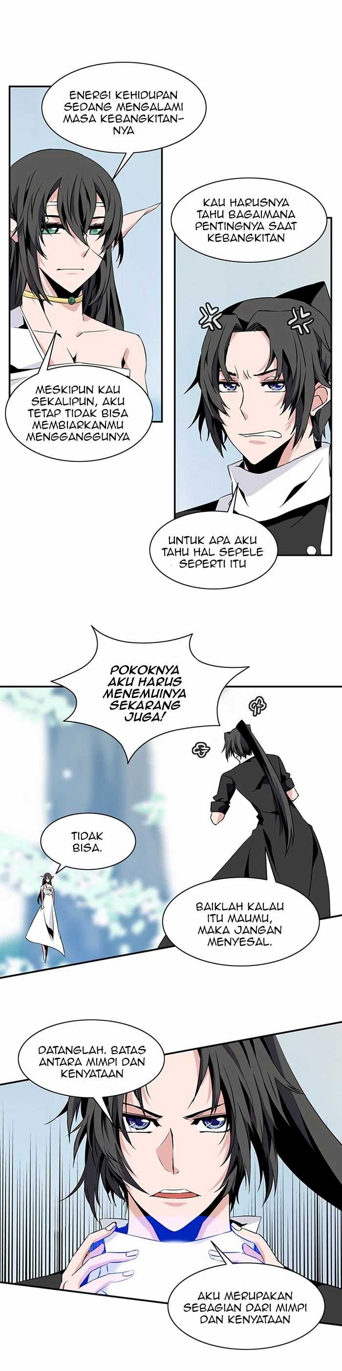 Wizardly Tower Chapter 66 Gambar 8