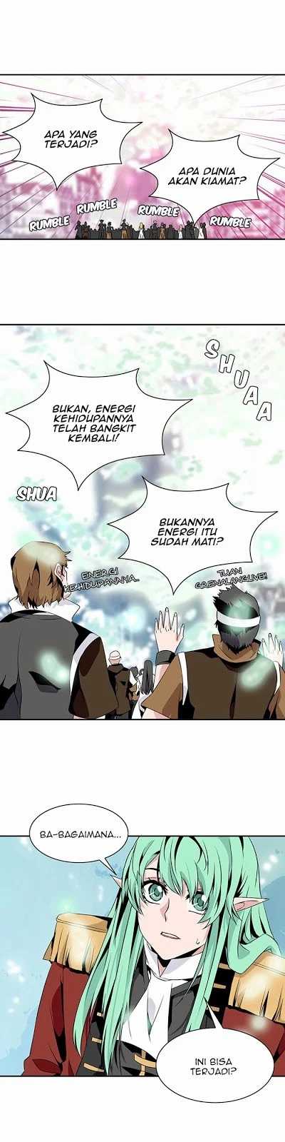 Wizardly Tower Chapter 65 Gambar 17