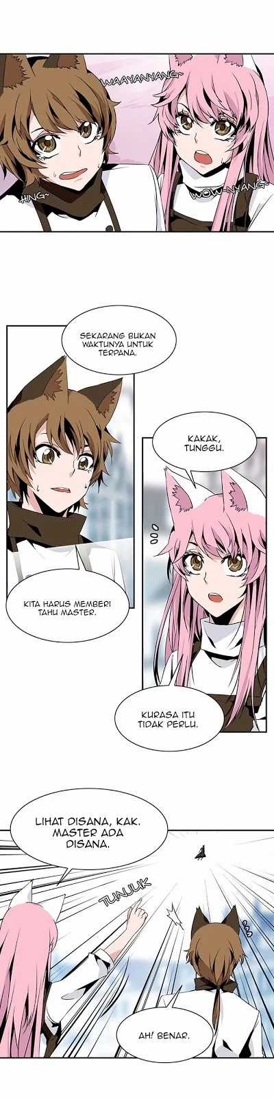 Wizardly Tower Chapter 65 Gambar 18
