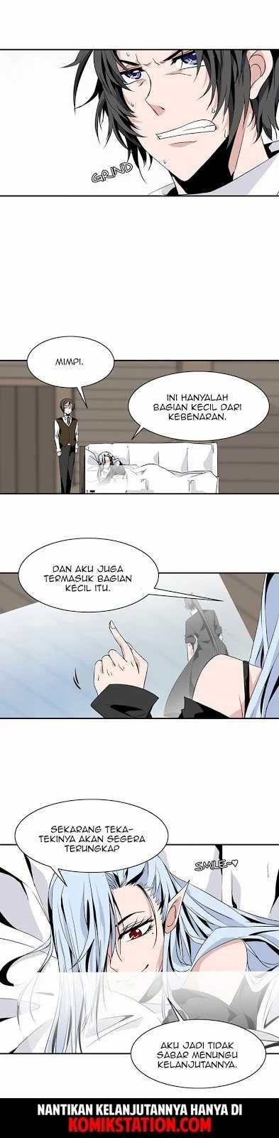 Wizardly Tower Chapter 65 Gambar 19