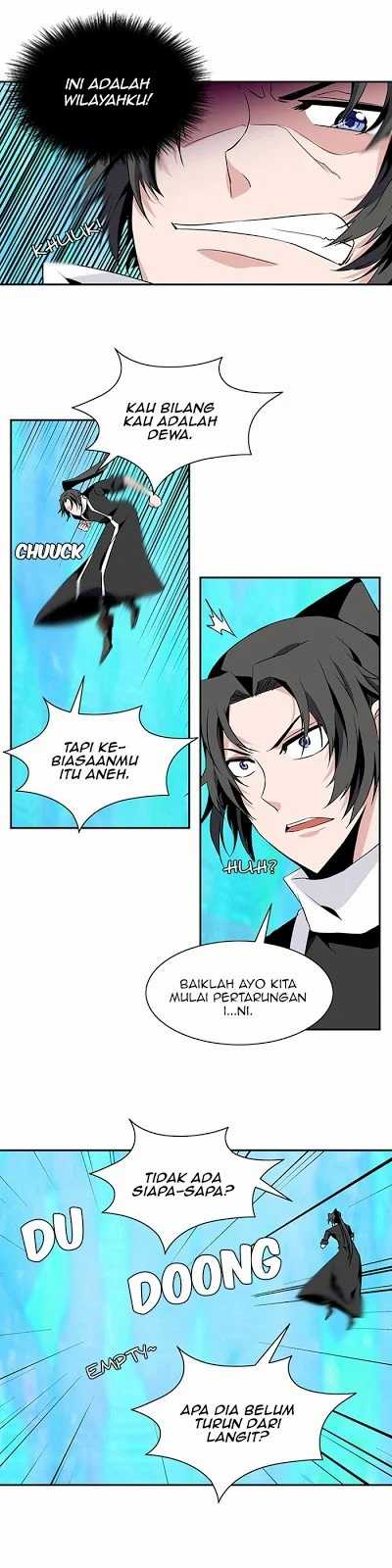 Wizardly Tower Chapter 65 Gambar 8