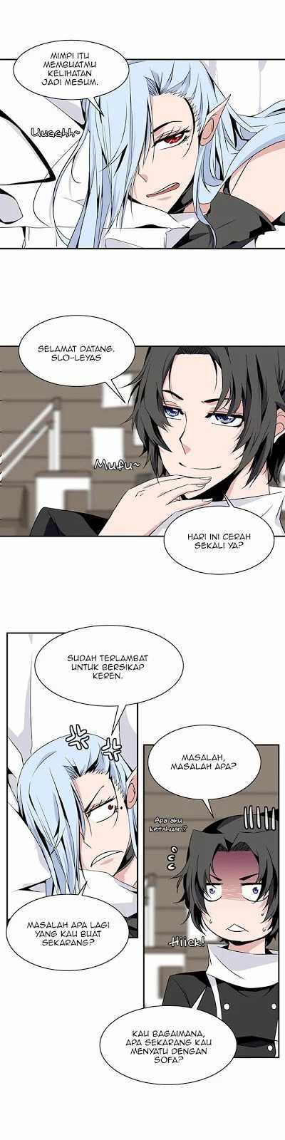 Wizardly Tower Chapter 64 Gambar 12