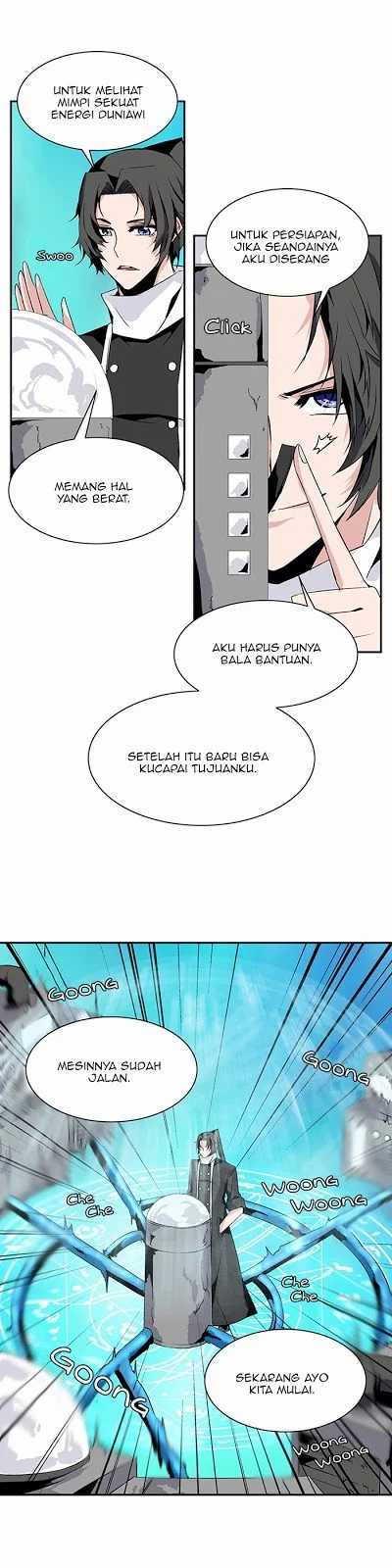 Wizardly Tower Chapter 64 Gambar 15