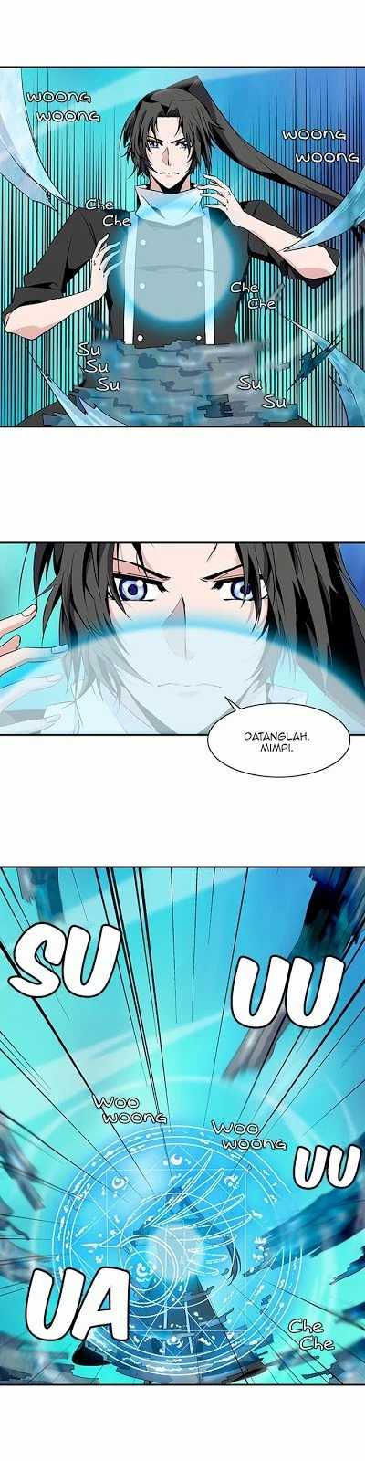 Wizardly Tower Chapter 64 Gambar 16