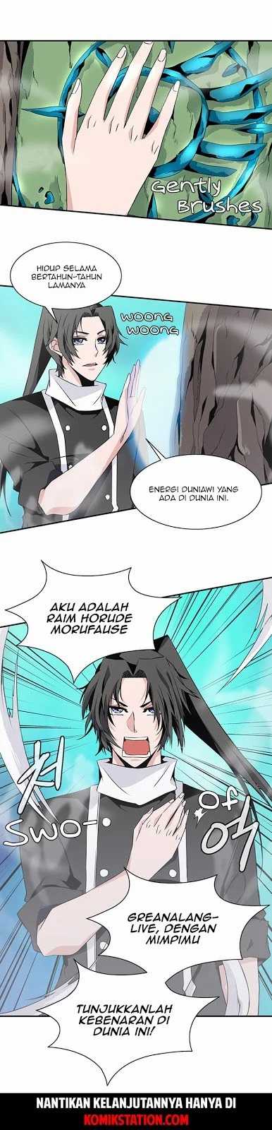 Wizardly Tower Chapter 64 Gambar 19