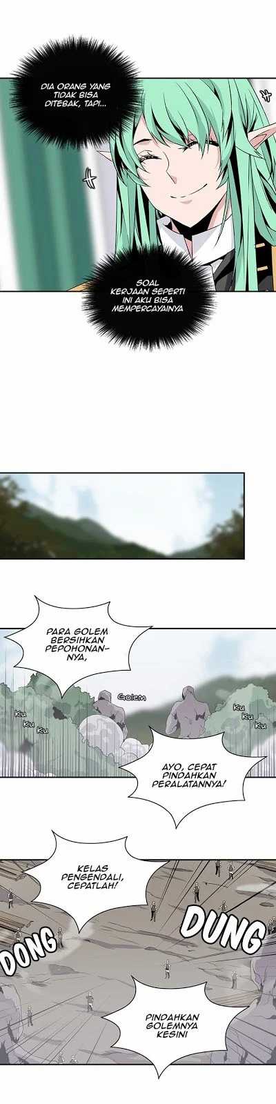 Wizardly Tower Chapter 64 Gambar 3