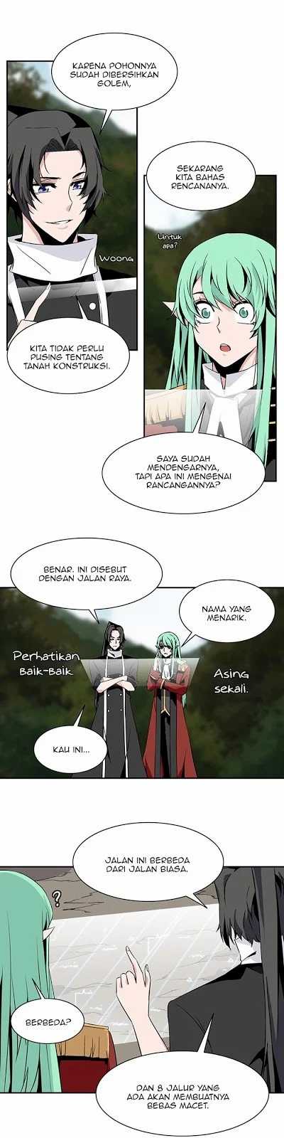 Wizardly Tower Chapter 64 Gambar 4