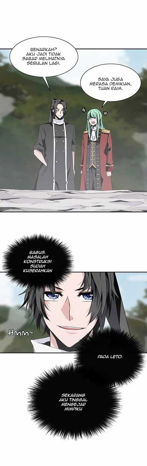 Wizardly Tower Chapter 64 Gambar 9