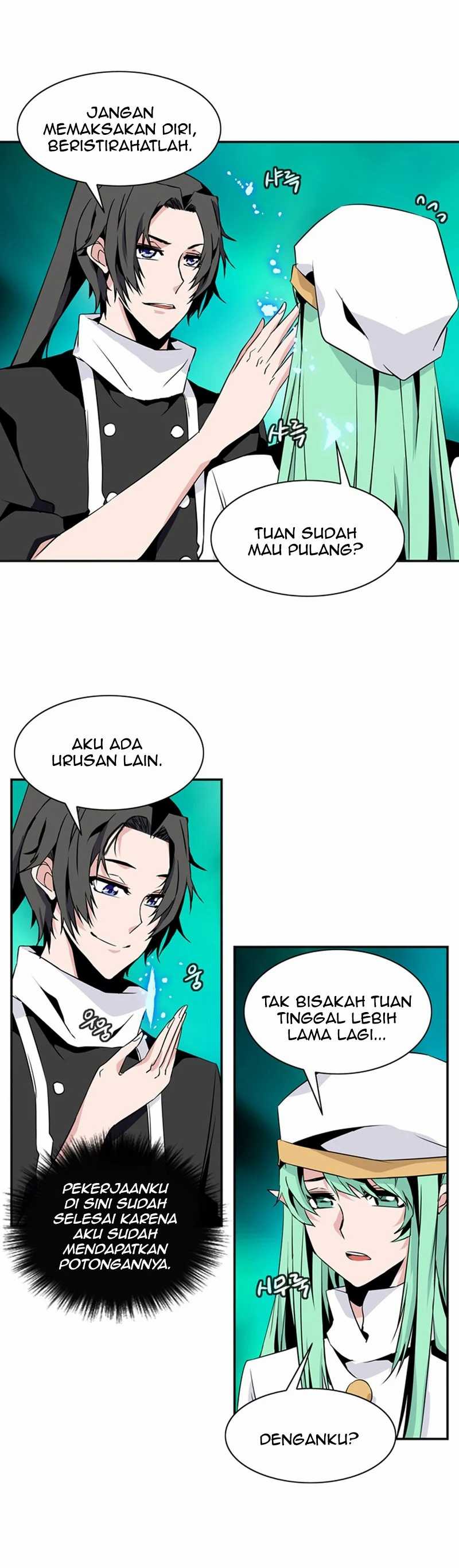 Wizardly Tower Chapter 63 Gambar 10