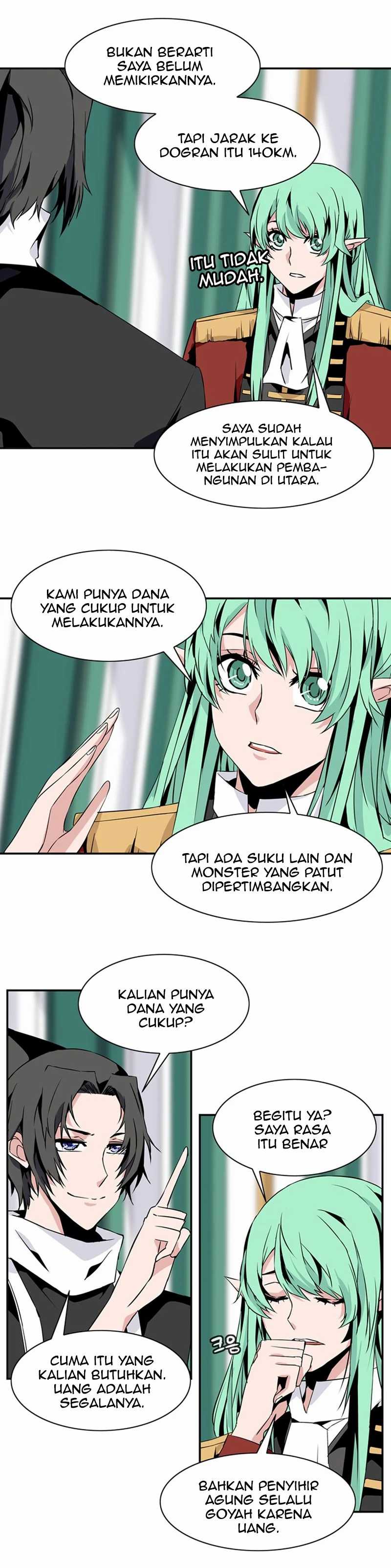 Wizardly Tower Chapter 63 Gambar 16