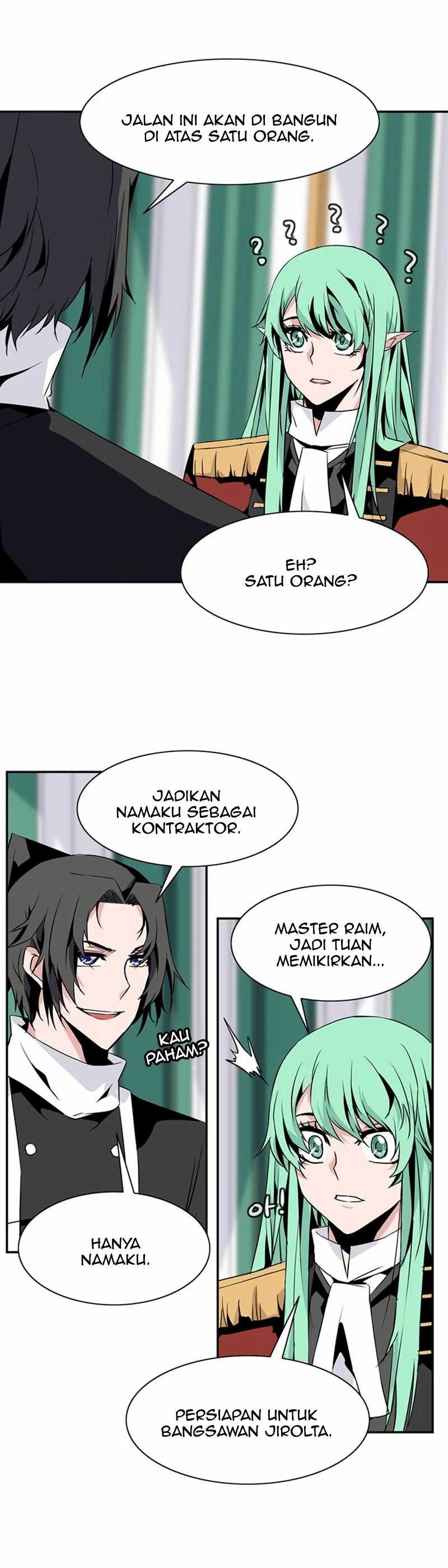 Wizardly Tower Chapter 63 Gambar 18