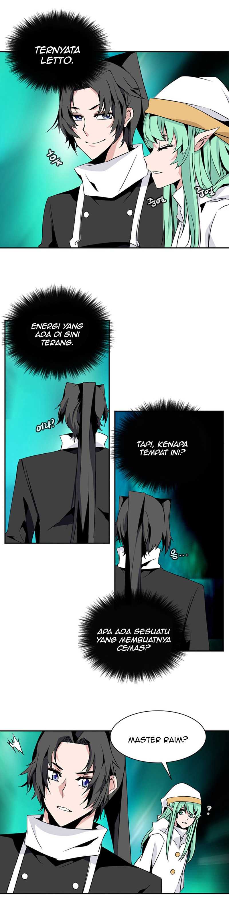 Wizardly Tower Chapter 63 Gambar 6