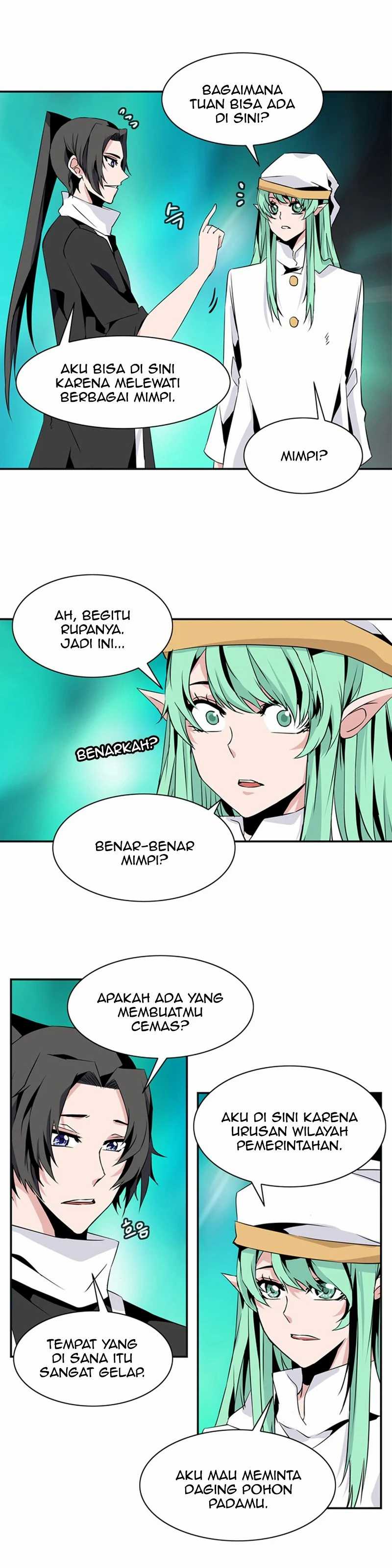 Wizardly Tower Chapter 63 Gambar 7