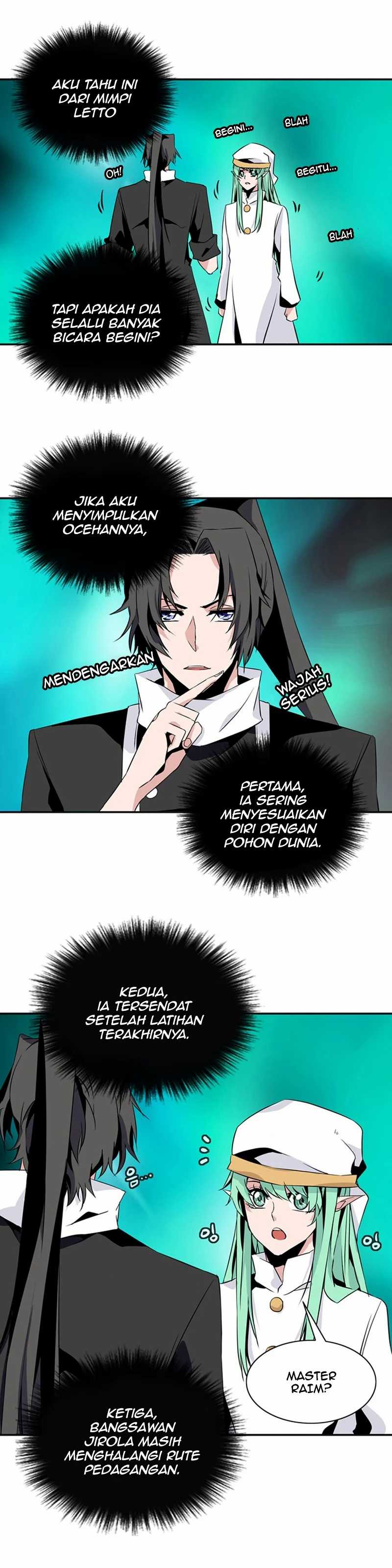 Wizardly Tower Chapter 63 Gambar 9