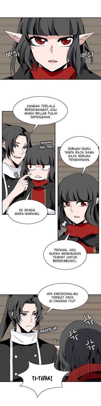 Wizardly Tower Chapter 62 Gambar 10