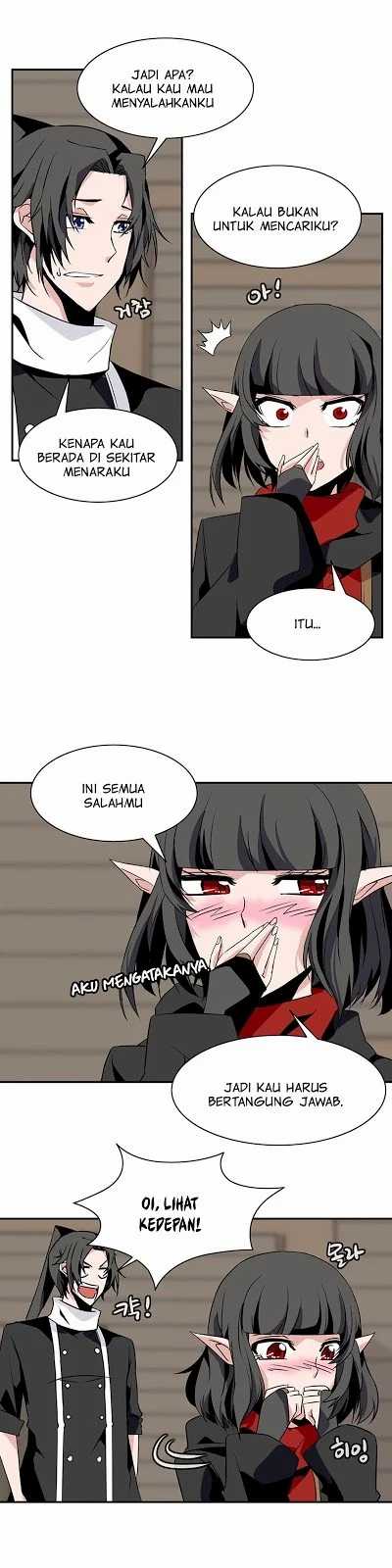 Wizardly Tower Chapter 62 Gambar 11
