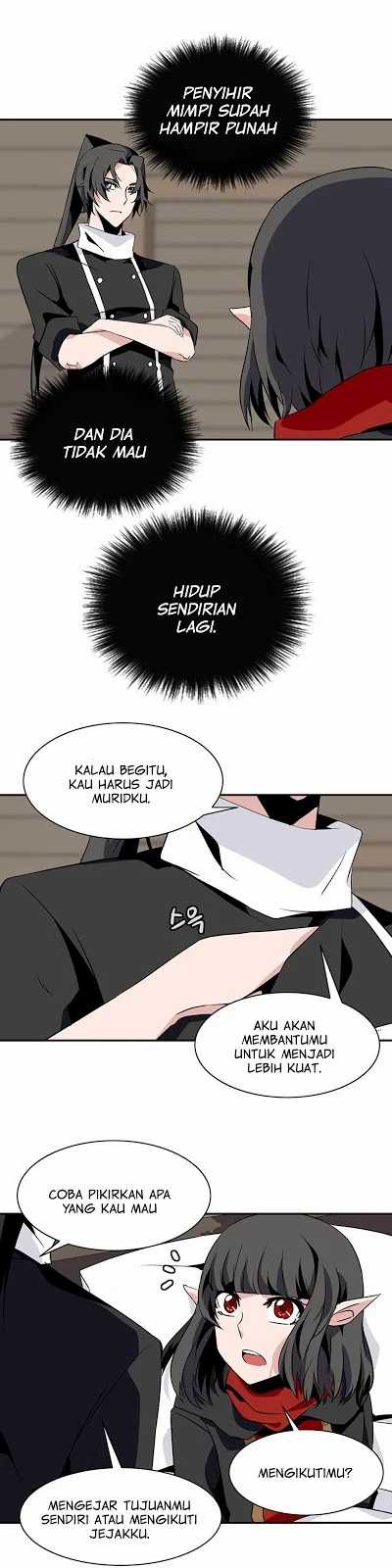 Wizardly Tower Chapter 62 Gambar 13