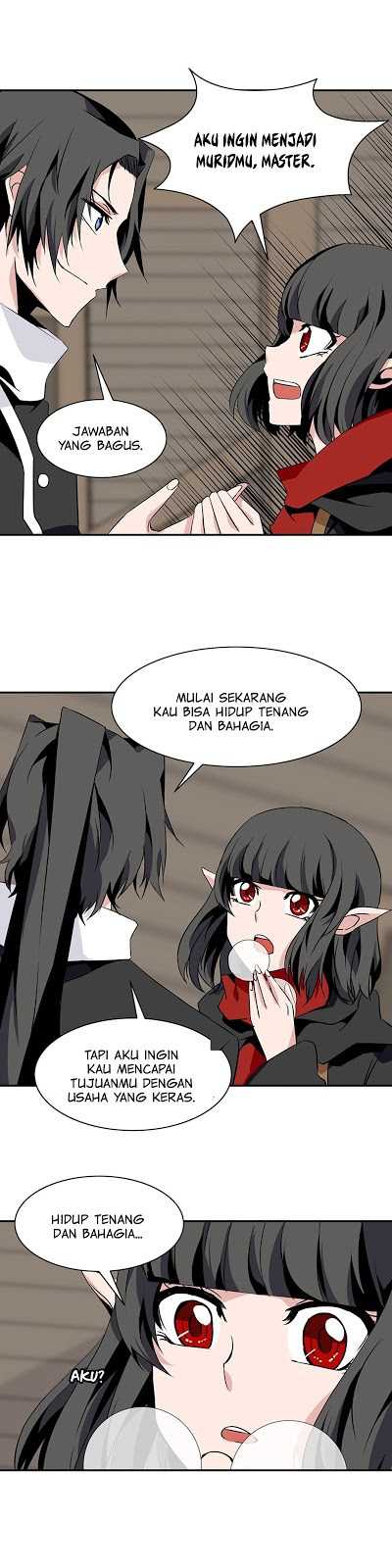 Wizardly Tower Chapter 62 Gambar 15