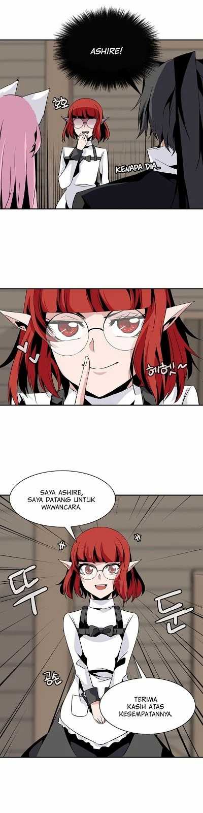 Wizardly Tower Chapter 62 Gambar 19