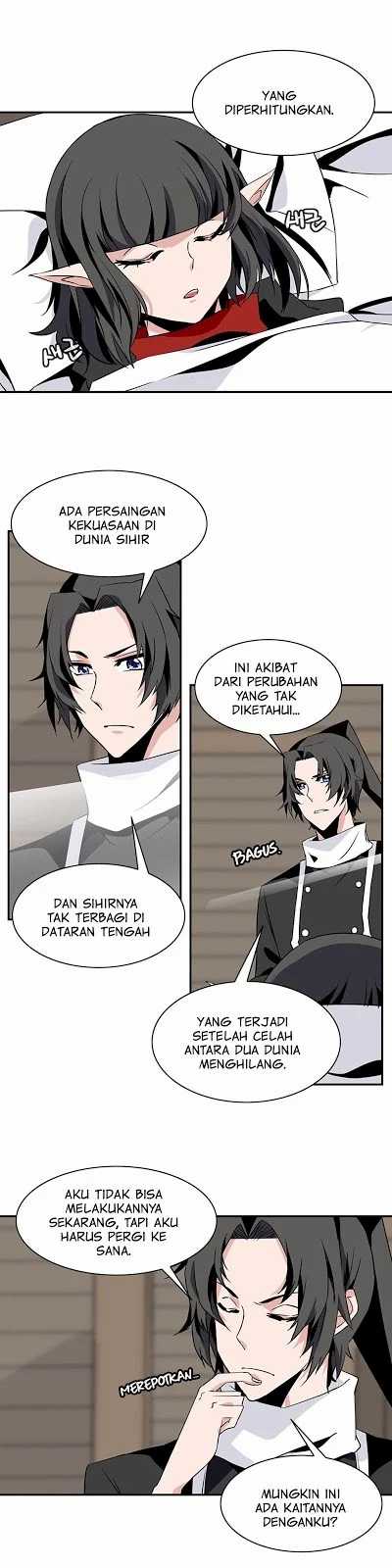 Wizardly Tower Chapter 62 Gambar 7