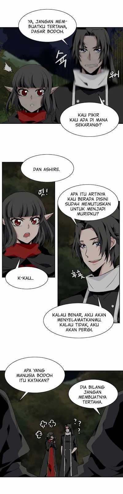 Wizardly Tower Chapter 61 Gambar 15