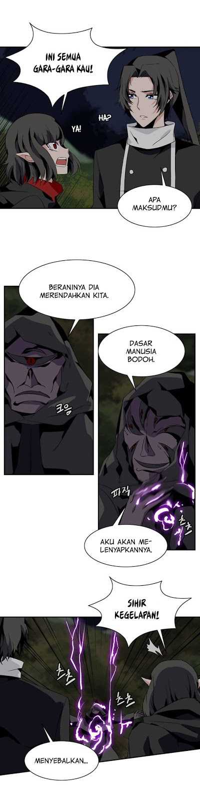 Wizardly Tower Chapter 61 Gambar 16