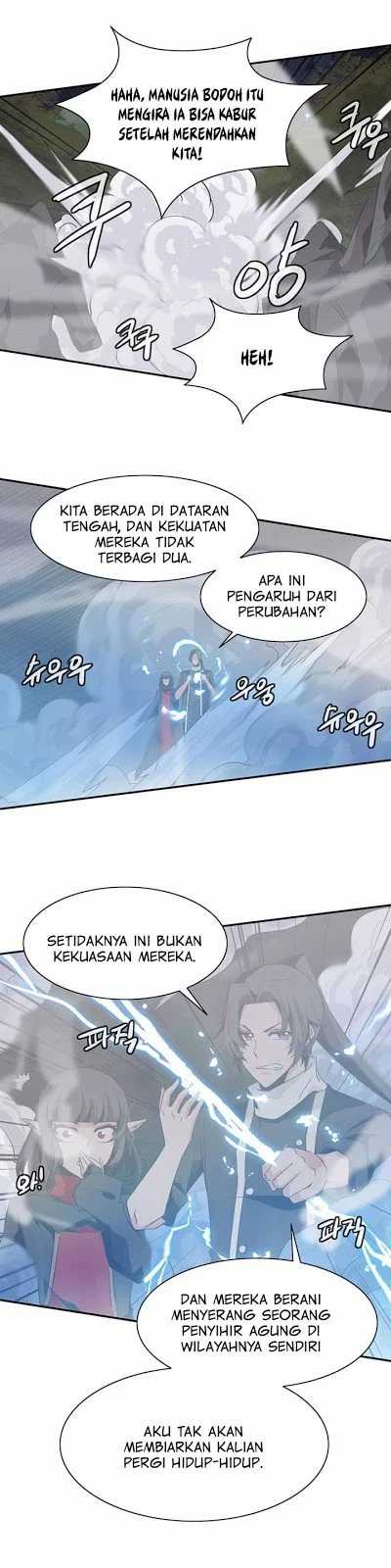 Wizardly Tower Chapter 61 Gambar 17