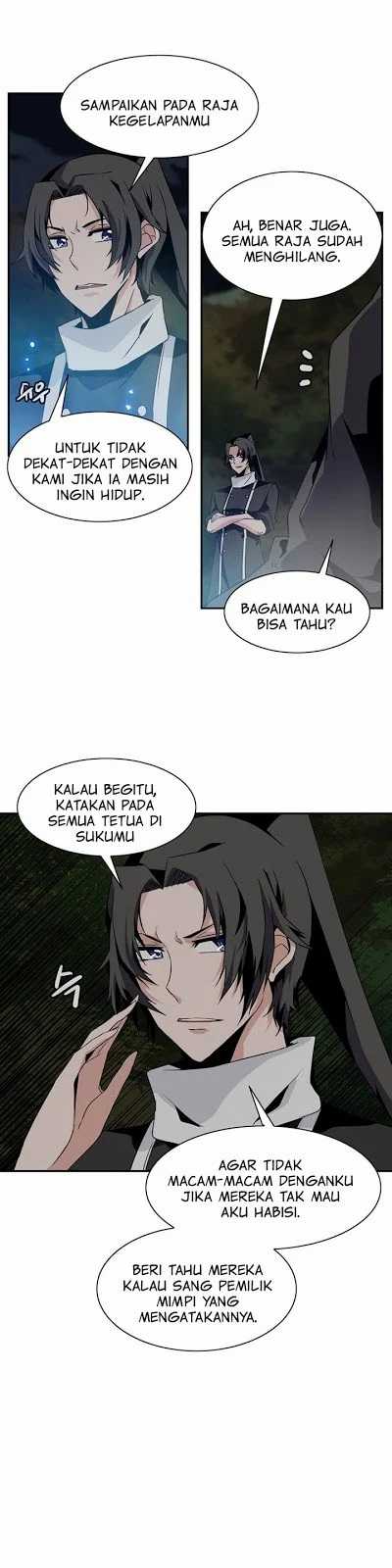 Wizardly Tower Chapter 61 Gambar 19