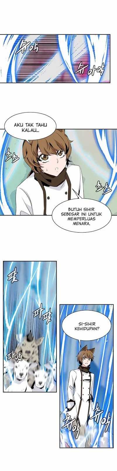 Wizardly Tower Chapter 61 Gambar 4