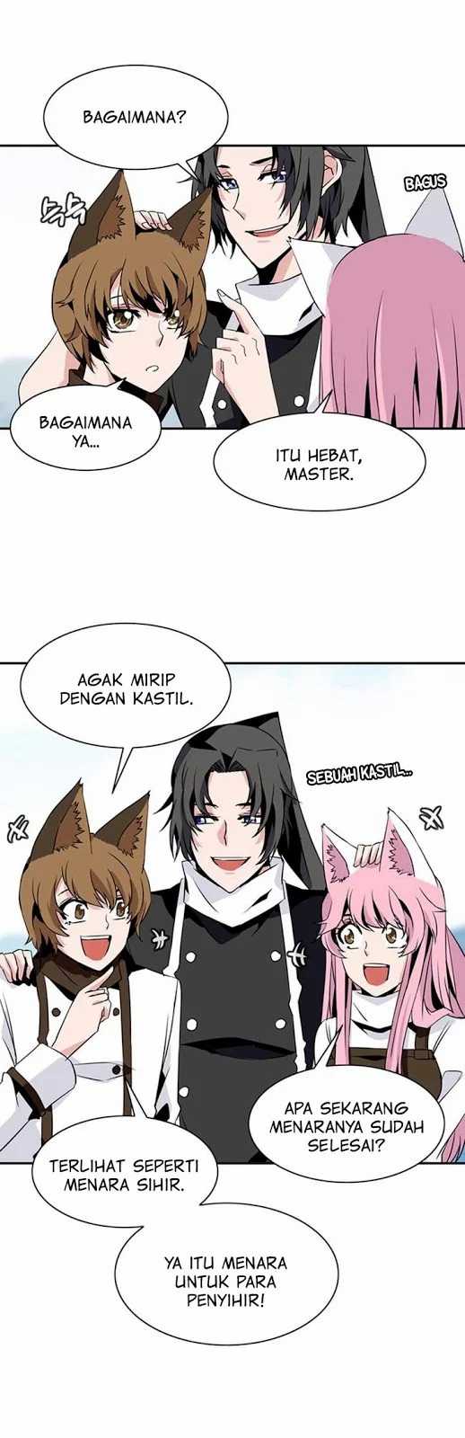 Wizardly Tower Chapter 61 Gambar 9