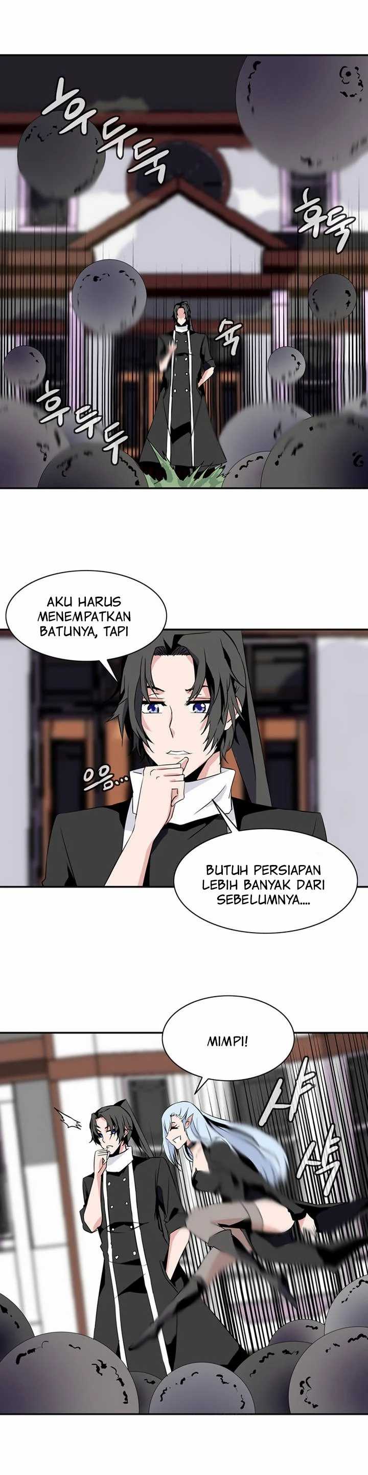 Wizardly Tower Chapter 60 Gambar 10