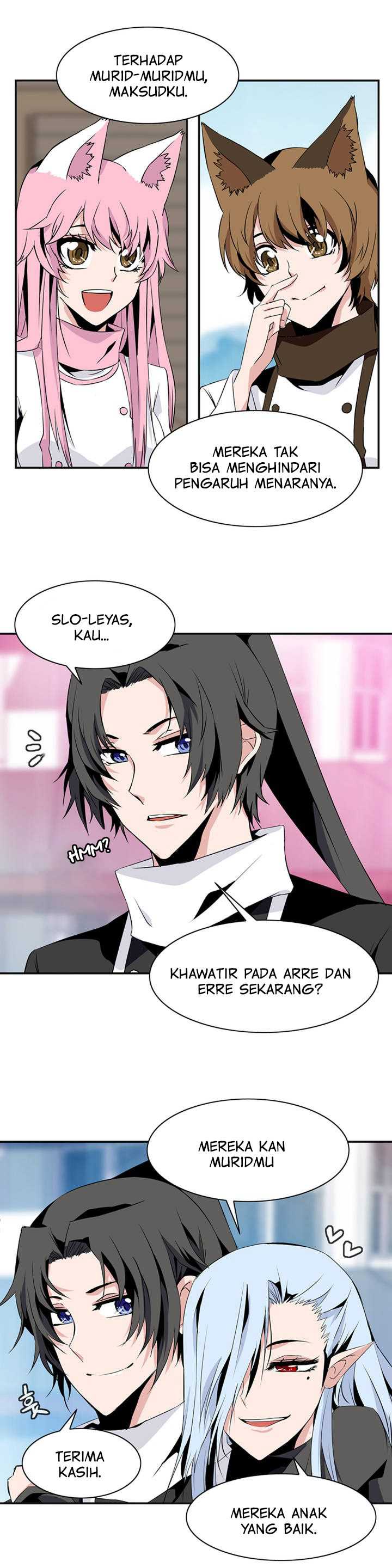Wizardly Tower Chapter 60 Gambar 18