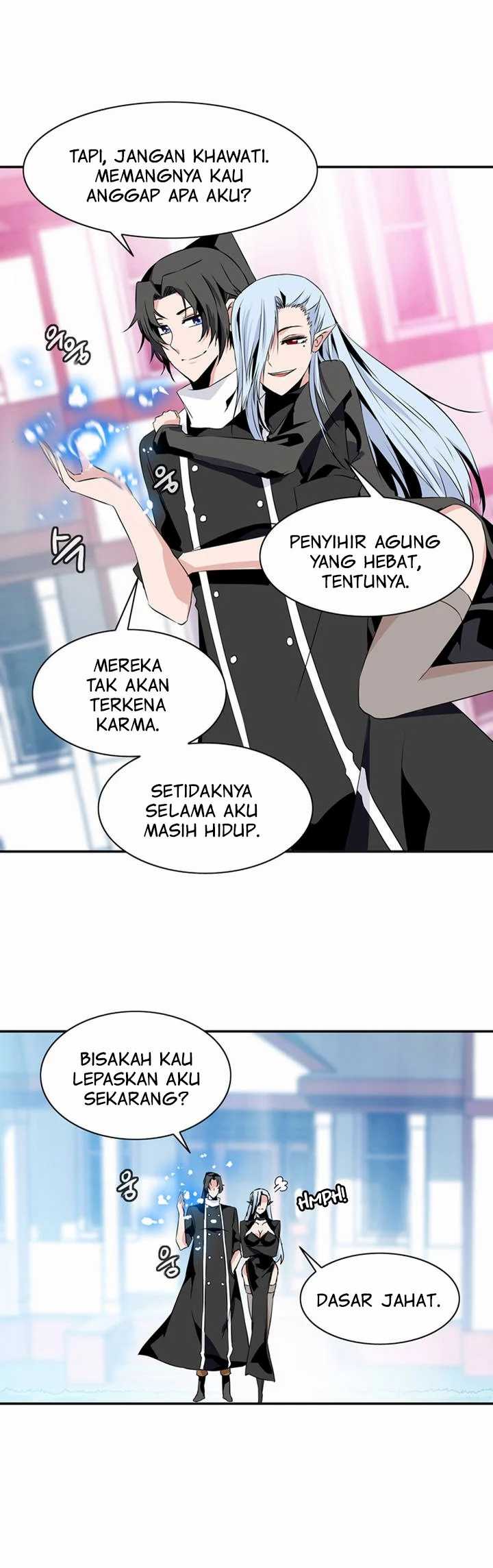 Wizardly Tower Chapter 60 Gambar 19