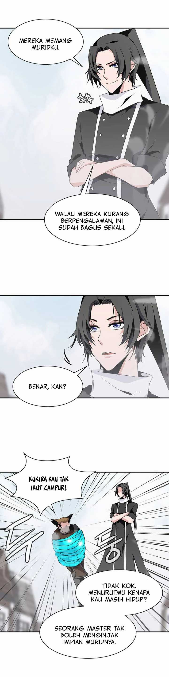 Wizardly Tower Chapter 60 Gambar 3
